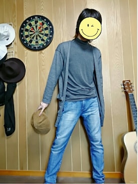 ちゃんさんのコーディネート