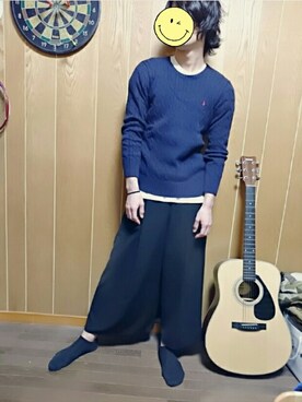 ちゃんさんのコーディネート