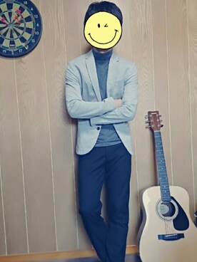 ちゃんさんのコーディネート