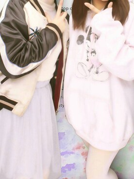 YUMEさんのコーディネート