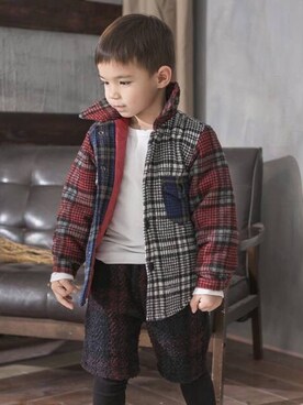 Funkidsさんのコーディネート