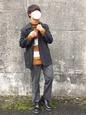 藤谷さんのコーディネート