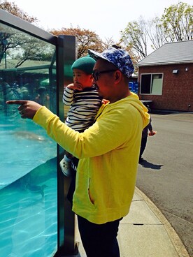 YA-MAさんのコーディネート