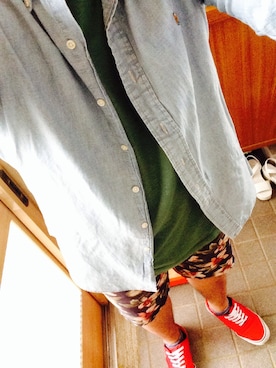 YA-MAさんのコーディネート