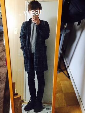 りゅう。さんのコーディネート