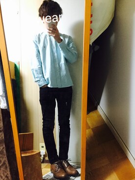 りゅう。さんのコーディネート