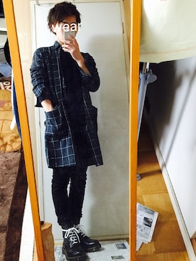 りゅう。さんのコーディネート