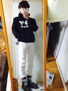 りゅう。さんのコーディネート