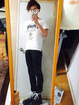 りゅう。さんのコーディネート