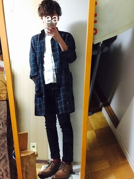 りゅう。さんのコーディネート