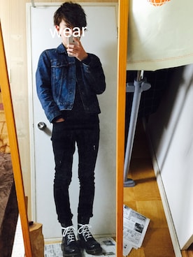 りゅう。さんのコーディネート