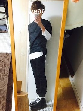 りゅう。さんのコーディネート