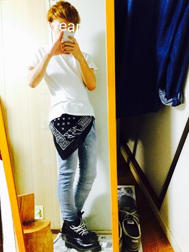 りゅう。さんのコーディネート