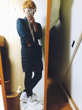 りゅう。さんのコーディネート