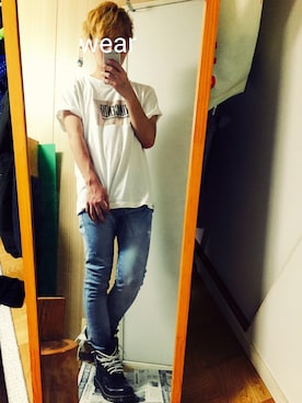 りゅう。さんのコーディネート