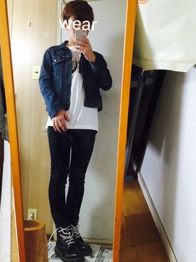 りゅう。さんのコーディネート