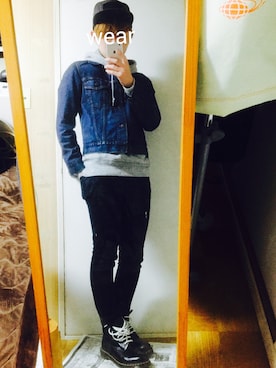 りゅう。さんのコーディネート