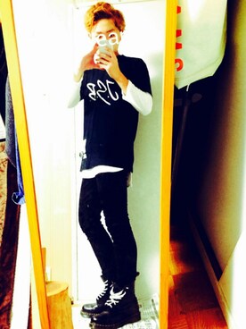 りゅう。さんのコーディネート