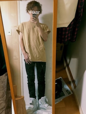 りゅう。さんのコーディネート