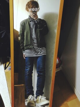 りゅう。さんのコーディネート