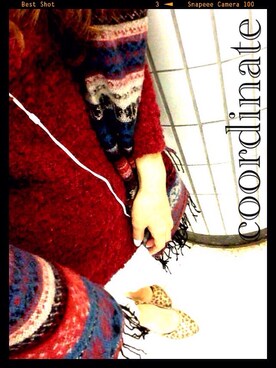 Ayapenchanさんのコーディネート