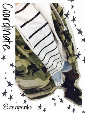 Ayapenchanさんのコーディネート