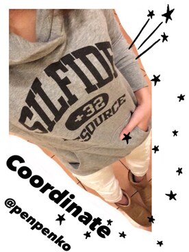 Ayapenchanさんのコーディネート