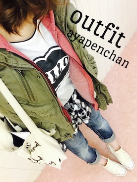 Ayapenchanさんのコーディネート