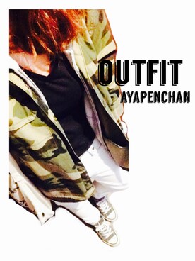 Ayapenchanさんのコーディネート