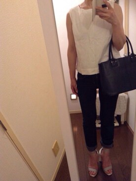 みさりんこさん（レディース・154cm）の夏コーディネート