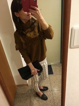 みさりんこさんのコーディネート