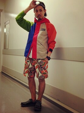 SAKAZAKIさん（メンズ・167cm）の夏コーディネート