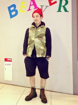 SAKAZAKIさん（メンズ・167cm）の秋コーディネート