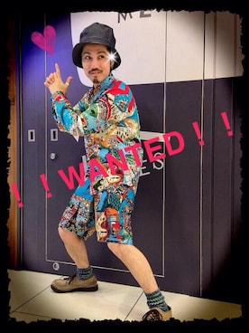 SAKAZAKIさん（メンズ・167cm）の冬コーディネート