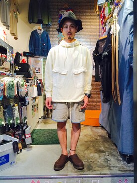 SAKAZAKIさん（メンズ・167cm）の夏コーディネート