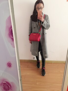 由甲的桐喜桐乐さんのコーディネート