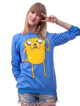 「AdventureTime」｜Mr.Gugu&MissGoさん（レディース・153cm）の夏コーディネート