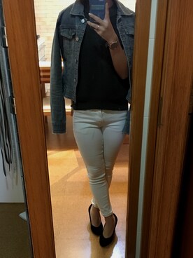 chiitaroさん（レディース・153cm）の春コーディネート