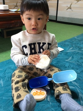 Keiko Shibataさんのコーディネート