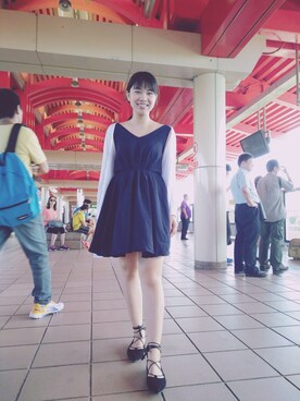 Angelina さんのコーディネート