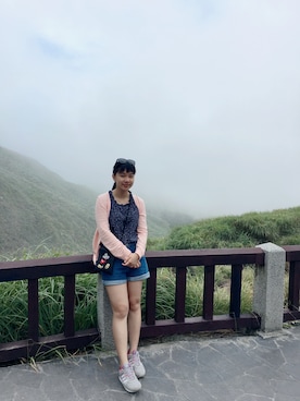 Angelina さんのコーディネート