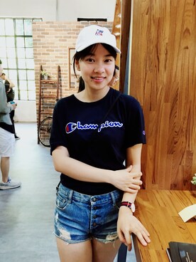 Angelina さんのコーディネート