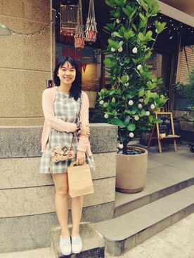 Angelina さんのコーディネート