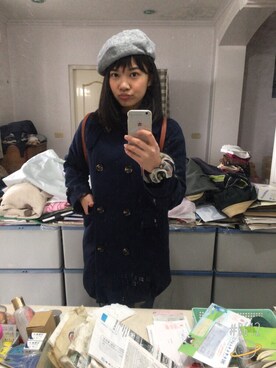 Angelina さんのコーディネート