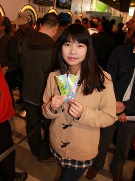 Angelina さんのコーディネート