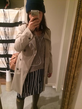 moggさん(レディース・163cm)の冬コーディネート