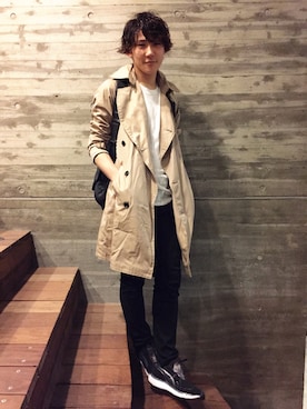 NAOTO ARAさんのコーディネート