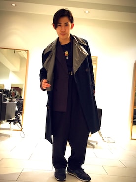 NAOTO ARAさんのコーディネート