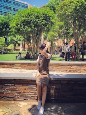 つきさんのコーディネート