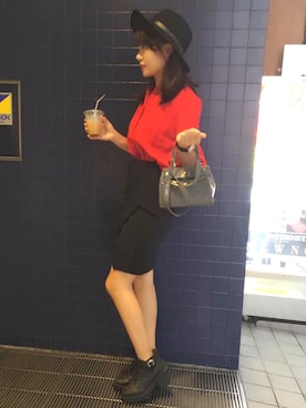 つきさんのコーディネート